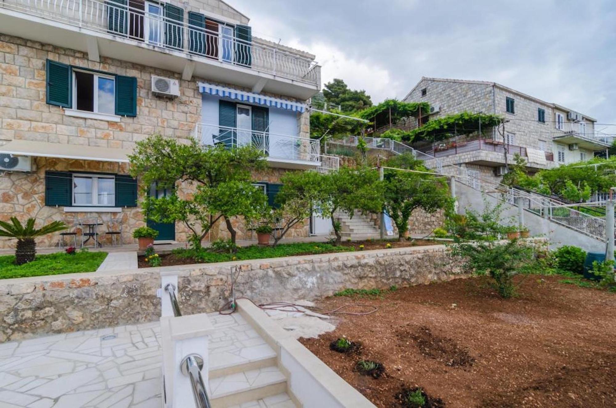 Apartments Lena & Lara Dubrovnik Exterior photo